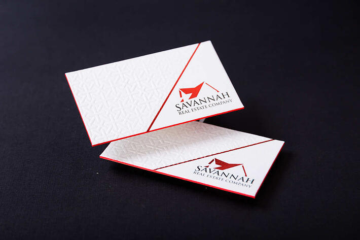 How Thick Should Metal Business Cards Be? - SilkCards Blog