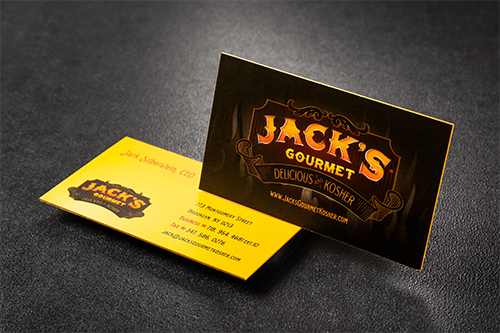 How Thick Is Business Card Stock? - SilkCards Blog