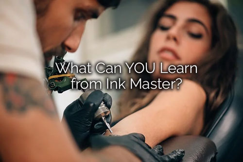 Top Tattoo Art Courses Online - Updated [March 2024]