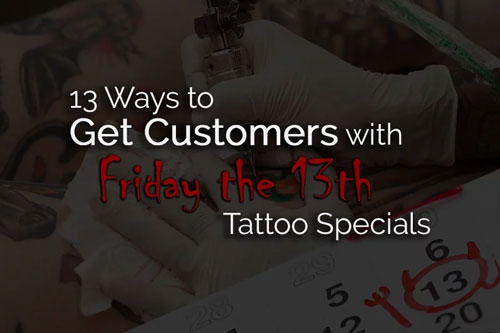 ATL Friday the 13th tattoo deals  Creative Loafing