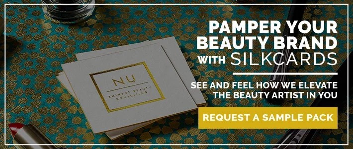 request a beauty salon sample pack