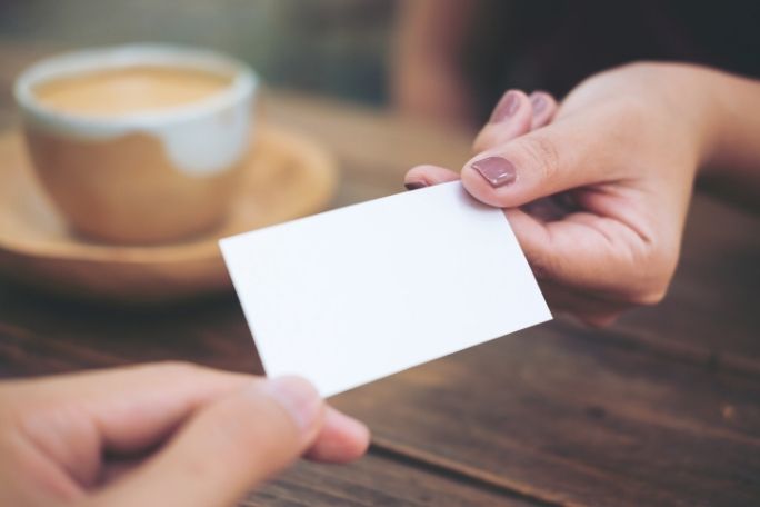 The Best Paper For Business Cards: Explained - PaperPapers Blog