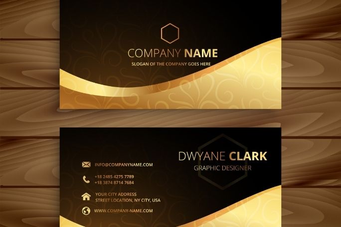 Luxury Business Cards 