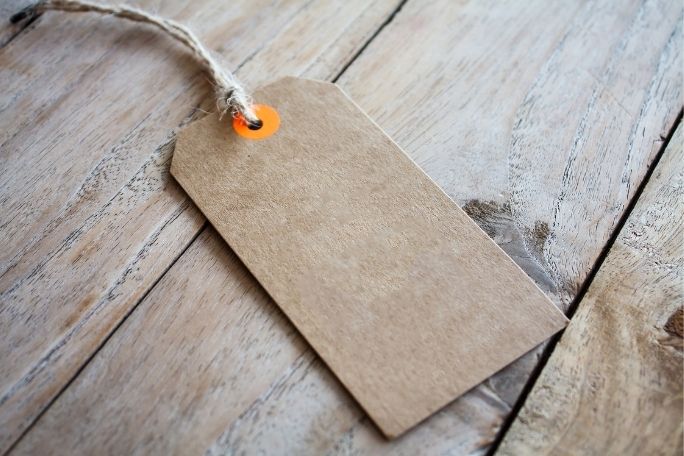 creative hang tags