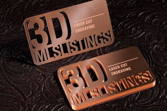 How Thick Should Metal Business Cards Be? - SilkCards Blog