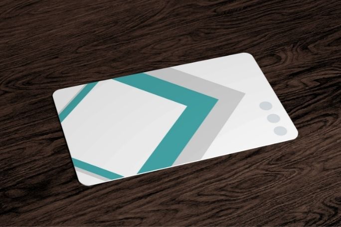 Business Card Shapes To Consider for Your Next Order