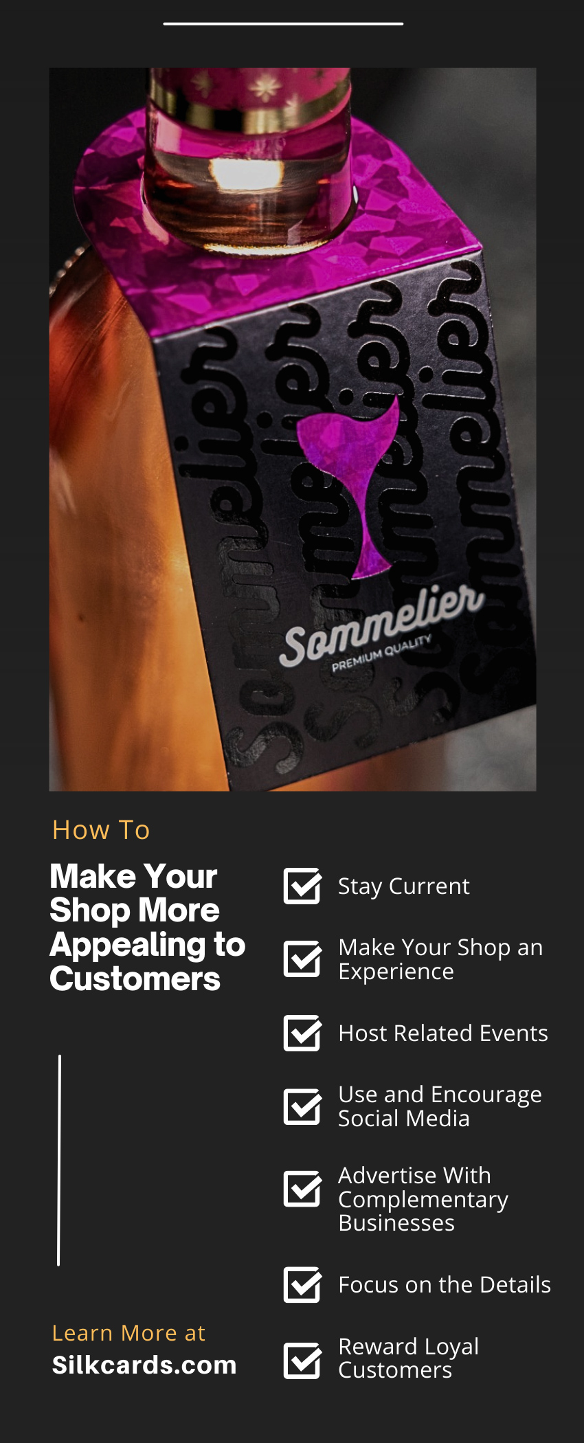 How To Make Your Shop More Appealing to Customers